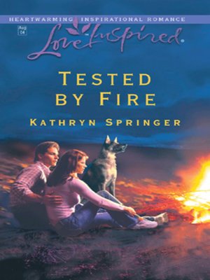 cover image of Tested by Fire